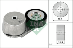 Riemenspanner Keilrippenriemen für OPEL ADAM ASTRA K Sports Tourer CORSA E