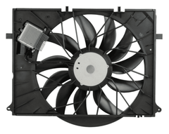 Lüfter Motorkühlung für MERCEDES-BENZ S-KLASSE Coupe SL