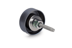 Umlenk Führungsrolle Keilrippenriemen für OPEL SAAB CHEVROLET BUICK CADILLAC