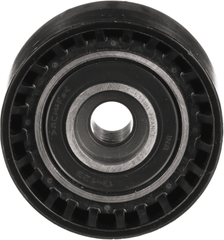 Umlenk Führungsrolle Zahnriemen rechts für OPEL ANTARA A CASCADA INSIGNIA