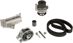 Wasserpumpe + Zahnriemensatz für AUDI FORD SEAT SKODA VW A3 A4 B5 Avant B6 A6 C5