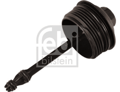 Deckel Ölfiltergehäuse für AUDI SEAT SKODA VW A1 Sportback A3 Cabriolet A4