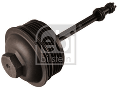 Deckel Ölfiltergehäuse für AUDI SEAT SKODA VW A1 Sportback A3 Cabriolet A4