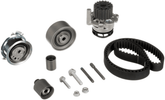 Wasserpumpe + Zahnriemensatz für AUDI SEAT SKODA VW A3 Sportback Cabriolet A4
