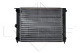 Kühler Motorkühlung für SEAT VW TERRA Kasten/Kombi DERBY PASSAT B2 Variant