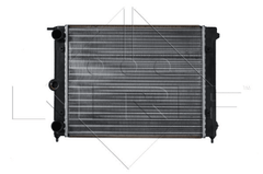 Kühler Motorkühlung für SEAT VW TERRA Kasten/Kombi DERBY PASSAT B2 Variant
