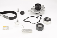 Wasserpumpe + Zahnriemensatz für AUDI SKODA VW A4 B5 Avant B6 Cabriolet B7 A6