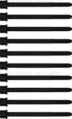 Zylinderkopfschraubensatz für AUDI SEAT VW 80 B3 Stufenheck B4 Avant 100 C4 A6