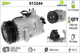 Kompressor Klimaanlage für OPEL CHEVROLET ASTRA J Caravan GTC Stufenheck