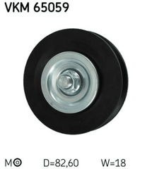 Spannrolle Keilriemen für MITSUBISHI PAJERO IV CLASSIC Van