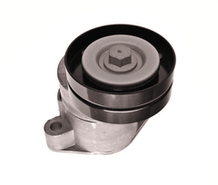 Riemenspanner Keilrippenriemen links für OPEL ASTRA F Stufenheck CC Caravan
