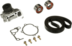 Wasserpumpe + Zahnriemensatz für MAZDA 323 F VI Schrägheck S Stufenheck 626 V