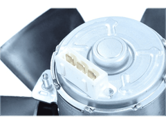 Lüfter Motorkühlung für AUDI SEAT VW 50 80 B2 Stufenheck B3 90 100 C2 Avant