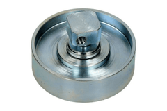 Spannrolle Keilrippenriemen für NISSAN ALMERA II Hatchback TINO MICRA PRIMERA