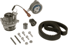 Wasserpumpe + Zahnriemensatz für AUDI SEAT SKODA VW A3 Sportback Limousine