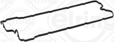 Dichtung Zylinderkopfhaube rechts für PORSCHE CAYENNE