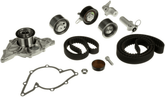 Wasserpumpe + Zahnriemensatz für AUDI SKODA VW A4 B5 Avant B6 Cabriolet B7 A6