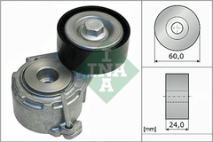 Riemenspanner Keilrippenriemen für CITROËN FIAT PEUGEOT SUZUKI C4 I XSARA Break