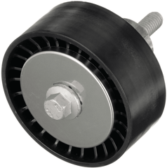 Umlenk Führungsrolle Keilrippenriemen für FORD TOURNEO CUSTOM V362 Bus V710