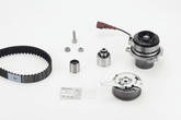 Wasserpumpe + Zahnriemensatz für SKODA VW KODIAQ I ARTEON PASSAT B8 Variant