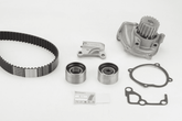Wasserpumpe + Zahnriemensatz für MAZDA 3 Stufenheck 5 6 Station Wagon Hatchback