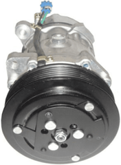 Kompressor Klimaanlage für VW CALIFORNIA T4 Camper LT 28-46 II Kasten
