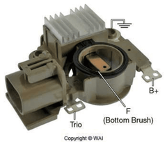 Lichtmaschine Generatorregler für FORD MAZDA MITSUBISHI SUBARU