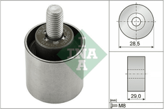 Umlenk Führungsrolle Zahnriemen für ALFA ROMEO FIAT OPEL SAAB GIULIA STELVIO