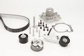 Wasserpumpe + Zahnriemensatz für VOLVO S60 II Cross Country S80 S90 V40