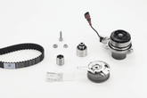 Wasserpumpe + Zahnriemensatz für AUDI SEAT SKODA VW A3 Limousine LEON ST SC