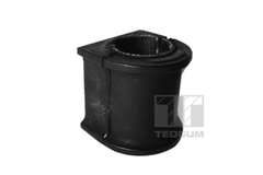 Lagerung Stabilisator Vorderachse für LAND ROVER FREELANDER I Soft Top