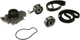 Wasserpumpe + Zahnriemensatz für HONDA ACCORD V VI Coupe Hatchback SHUTTLE