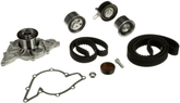 Wasserpumpe + Zahnriemensatz für AUDI SKODA VW A4 B5 Avant B6 Cabriolet B7 A6