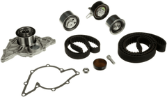 Wasserpumpe + Zahnriemensatz für AUDI SKODA VW A4 B5 Avant B6 Cabriolet B7 A6
