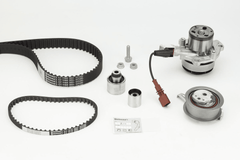 Wasserpumpe + Zahnriemensatz für AUDI SEAT SKODA VW A1 Sportback A3 Limousine
