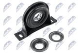 Lagerung Gelenkwelle hinten für MERCEDES-BENZ VIANO VITO Bus / MIXTO Kasten
