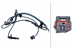 ABS Sensor Raddrehzahl Vorderachse für TOYOTA RAV 4 V VAN