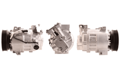 Kompressor Klimaanlage für RENAULT LAGUNA III Grandtour Coupe LATITUDE