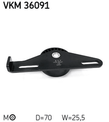Riemenspanner Keilrippenriemen für LADA NISSAN RENAULT DACIA LARGUS