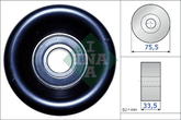 Spannrolle Keilrippenriemen für HONDA ACCORD VII Tourer CIVIC Hatchback VIII
