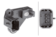 Impulsgeber Kurbelwelle für FORD B-MAX C-MAX II ECOSPORT FIESTA VI VII FOCUS