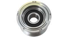 Umlenk Führungsrolle Keilrippenriemen links für AUDI VW A6 C8 Avant A8 D5 Q7