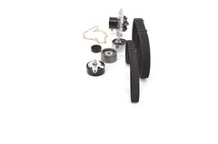 Wasserpumpe + Zahnriemensatz für AUDI SKODA VW A4 B5 Avant B6 Cabriolet B7 A6
