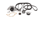 Wasserpumpe + Zahnriemensatz für AUDI SKODA VW A4 B5 Avant B6 Cabriolet B7 A6