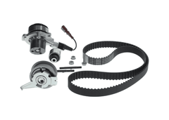 Wasserpumpe + Zahnriemensatz für AUDI SEAT SKODA VW A1 Sportback A3 Limousine