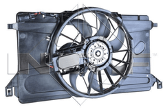 Lüfter Motorkühlung für FORD MAZDA C-MAX FOCUS II Turnier Stufenheck Cabriolet