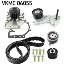 Wasserpumpe + Zahnriemensatz für VOLVO S60 II Cross Country S80 S90 V40