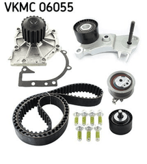 Wasserpumpe + Zahnriemensatz für VOLVO S60 II Cross Country S80 S90 V40