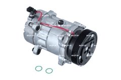 Kompressor Klimaanlage für FORD SEAT VW GALAXY I MK VAN ALHAMBRA CORDOBA Vario