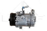 Kompressor Klimaanlage für OPEL ASTRA G Stufenheck Caravan CC Coupe Cabriolet